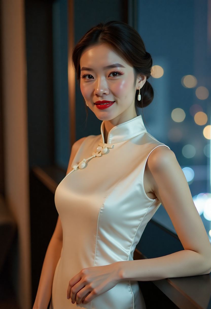 《毕业后请多指教》漫剧画面